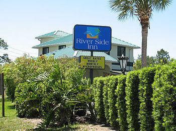 River Side Inn New Port Richey Εξωτερικό φωτογραφία