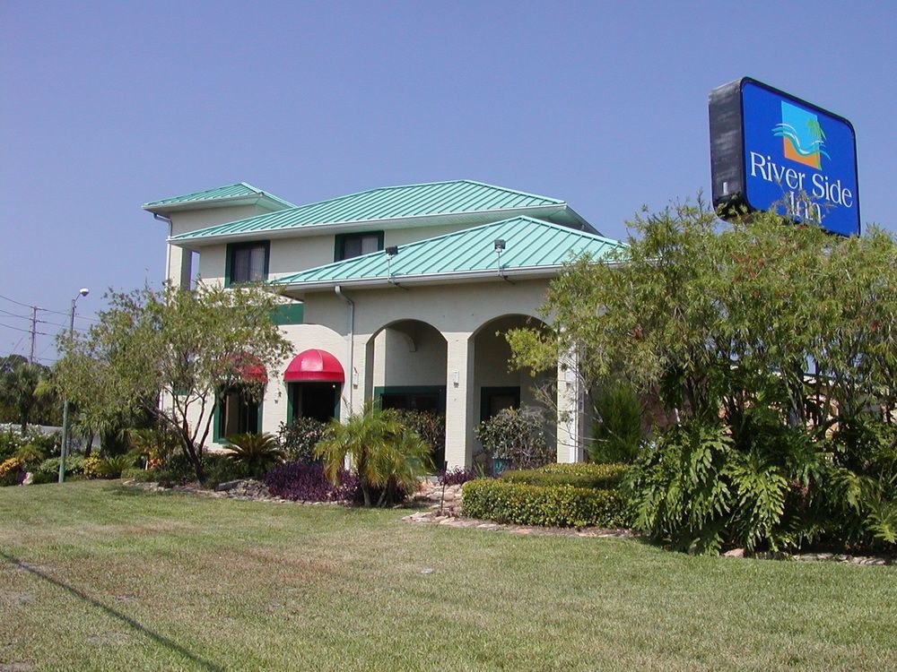 River Side Inn New Port Richey Εξωτερικό φωτογραφία