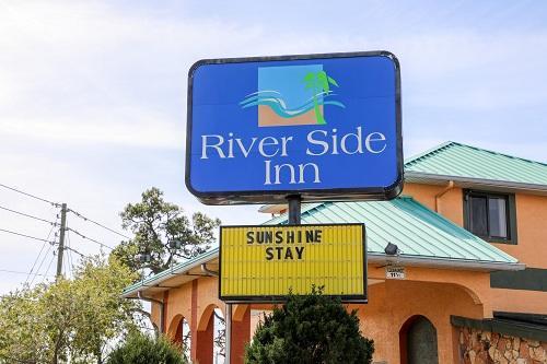 River Side Inn New Port Richey Εξωτερικό φωτογραφία