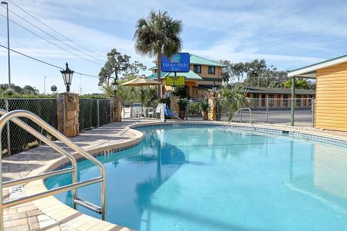 River Side Inn New Port Richey Εξωτερικό φωτογραφία