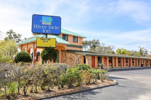 River Side Inn New Port Richey Εξωτερικό φωτογραφία