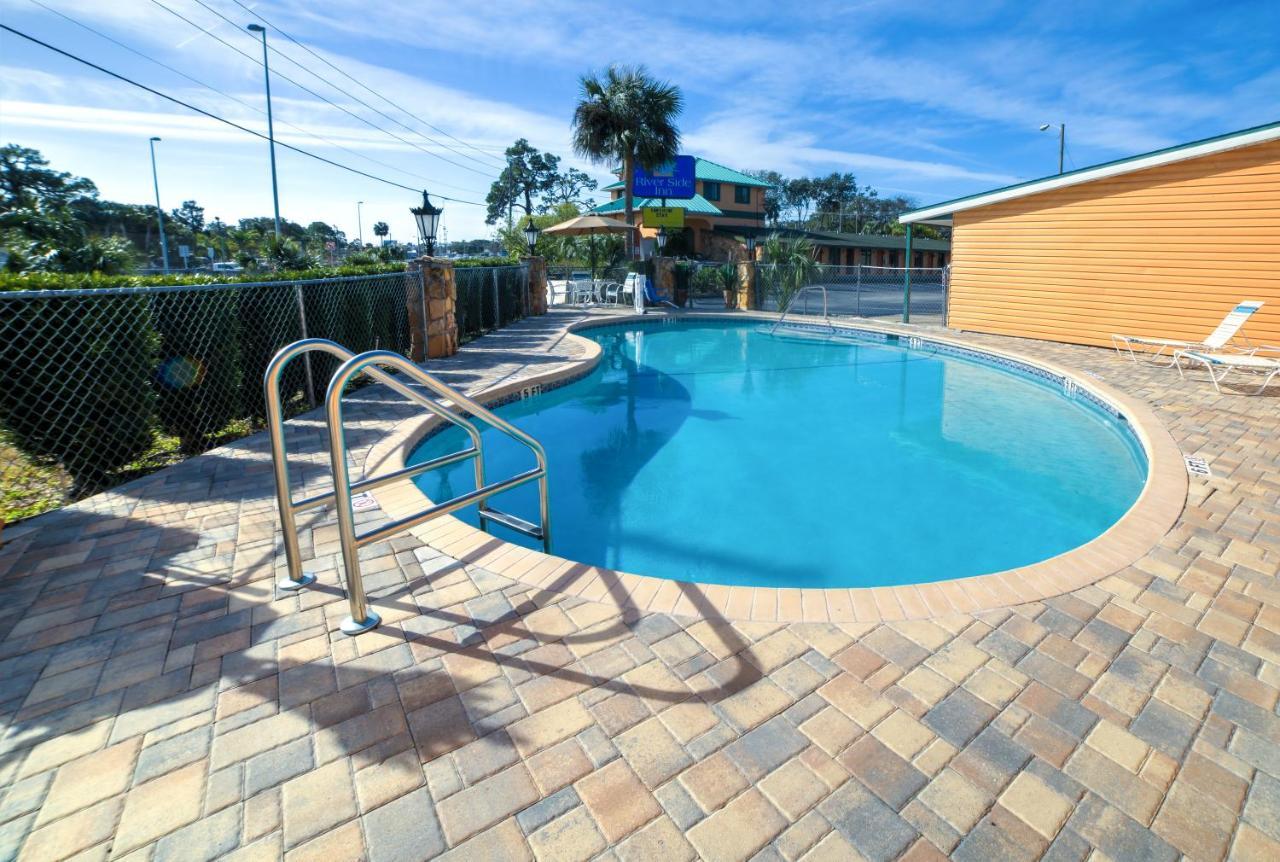 River Side Inn New Port Richey Εξωτερικό φωτογραφία